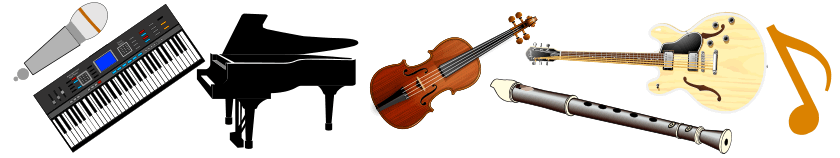Musik Instrumen