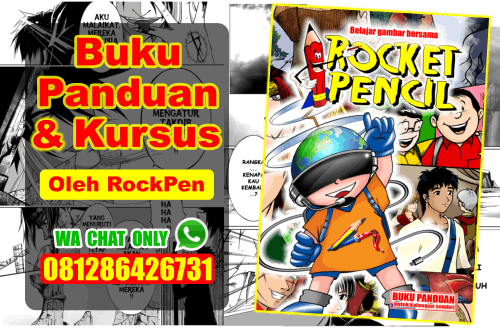 Dapatkan Buku Panduan & Ikuti Kursusnya.