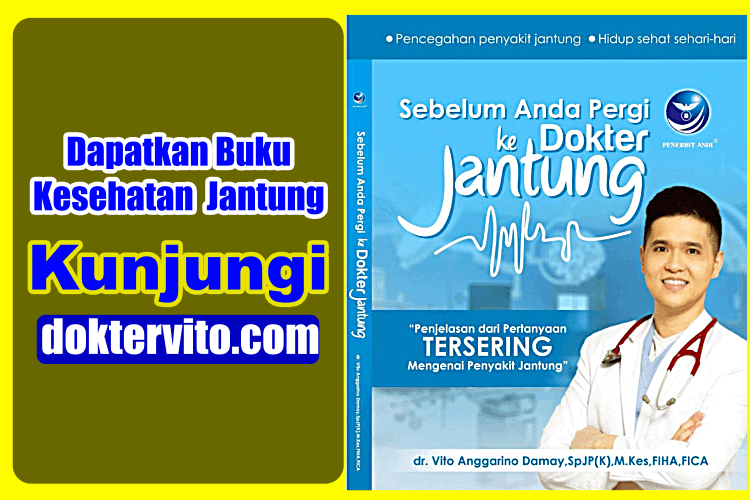 Pelayanan Spesialis Jantung- doktervito.com