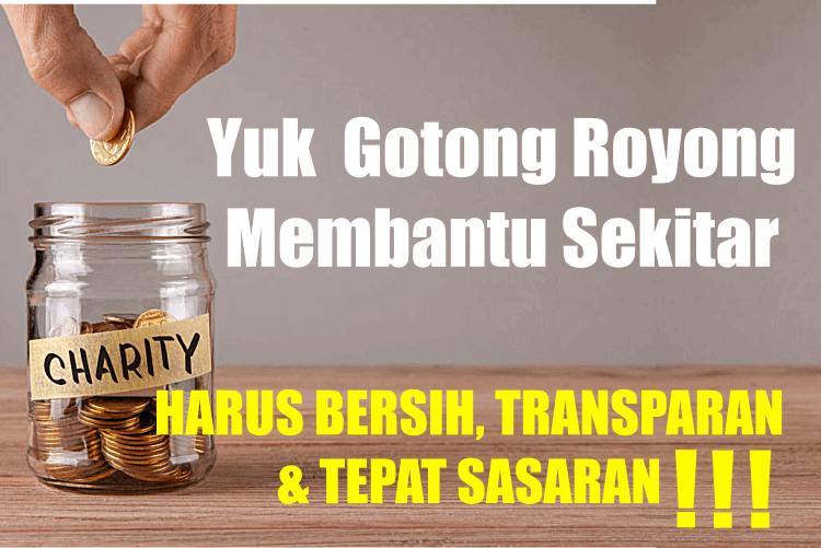 GOTONG ROYONG & AWASI