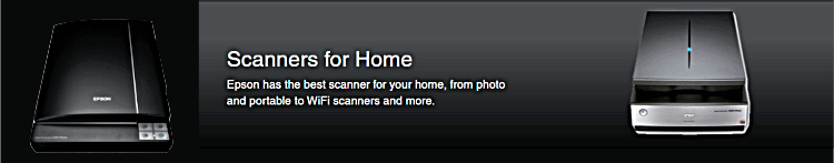 Scanner For Home (Epson Indonesia)