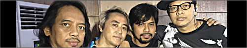 Ooo..Ooo..Ooo - Album 3/4 1996 (Sony Music Entertainment Indonesia)