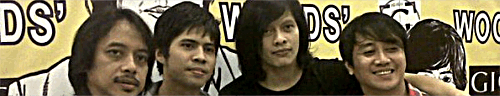 Sedikit Saja | Samarinda 02 Maret 2008 (18 Production - Konser Musik Indonesia)