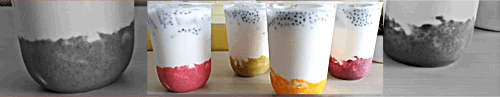 Jas Jus Susu Selasih (sobat kuliner)