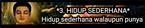 10 Wejangan Budha Untuk Ketenangan Hati (Efendy Darmawan)