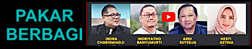 WEBINAR DIGITALISASI PENDIDIKAN EFEKTIF, AMAN, & NYAMAN (Vox Populi Institute Indonesia)