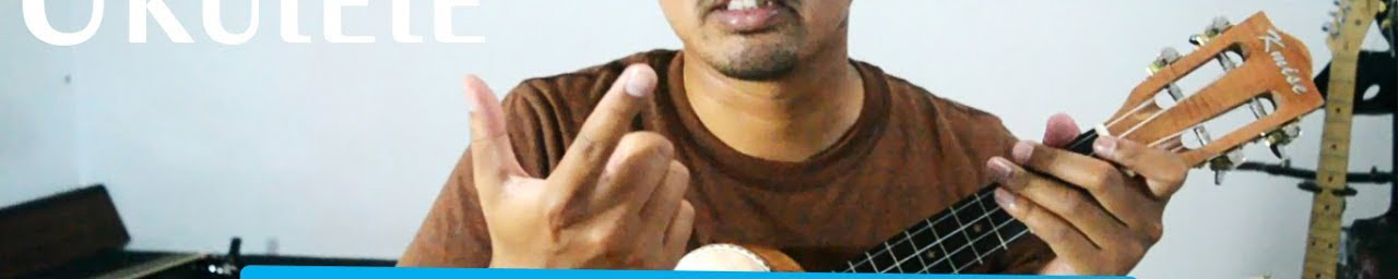Genjreng/Strumming Dasar Ukulele (Irvan Sigufi)