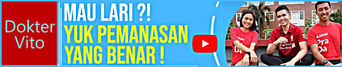 Lari Jantung Sehat? Ini Gerakannya (DRV CHANNEL)