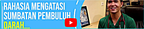 Sumbatan pembuluh darah (DRV CHANNEL)