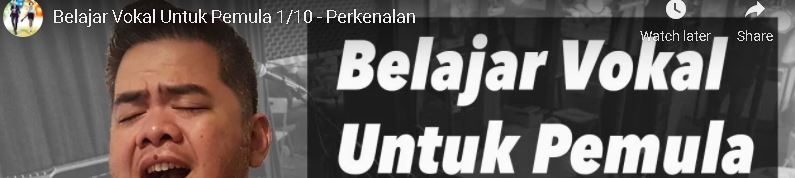 1. Perkenalan (VokalPlus)