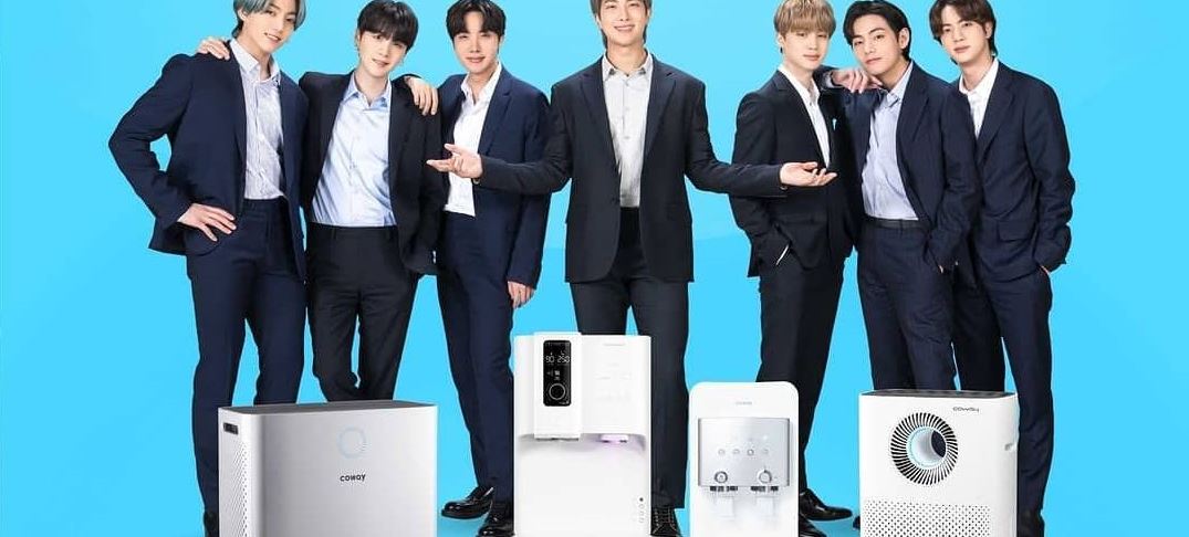 BTS Ngiklan Pemurni Udara & Air | ARTIKEL (Klik di Tulisan)