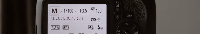 SET MANUAL KAMERA DSLR & MIRRORLES (akadika)