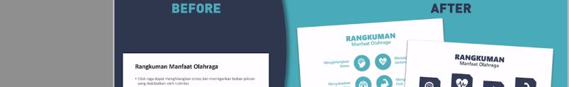 5 Tips & Triks Desain  (Presenta Edu)