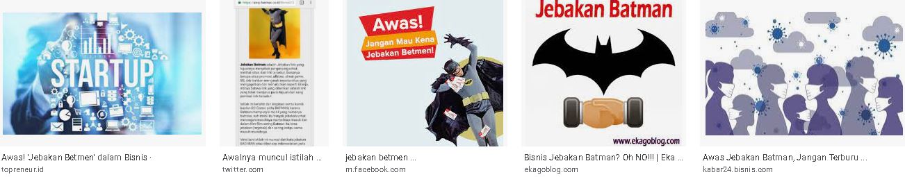 Peluang atau Jebakan Usaha? | ARTIKEL (rbebe.id)