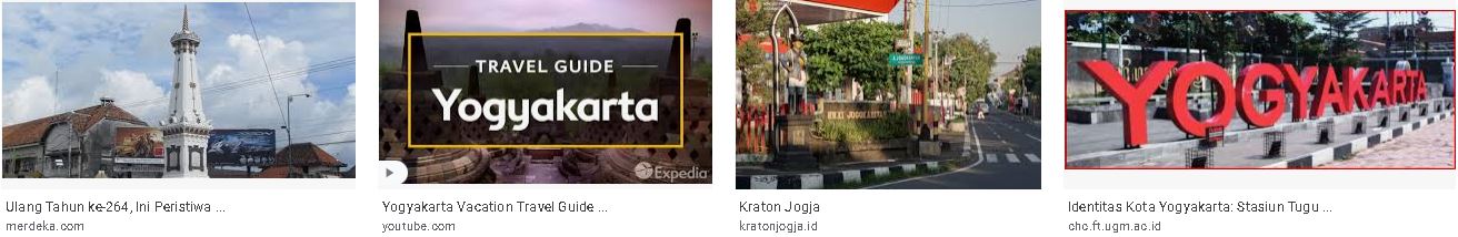 Yogyakarta | ARTIKEL (rbebe.id)