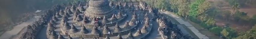 6 Candi di Jogja & Sekitarnya (YTpedia)