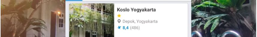 Hotel Koslo Murah & Instagramable (Joko Warsito)