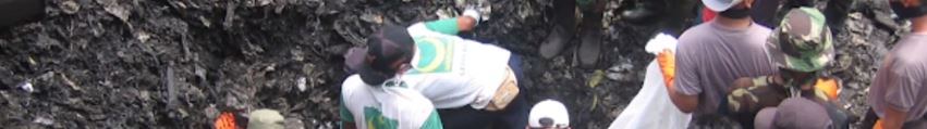 Sampah dan Manusia di Indonesia (Suluh Indonesia)
