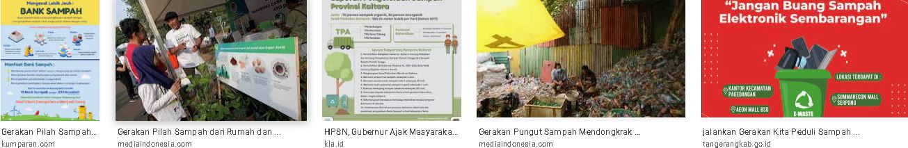 Pemerintah Sang Penentu Sampah | ARTIKEL (rbebe.id)