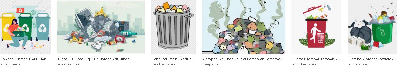 Sampah | ARTIKEL (rbebe.id)