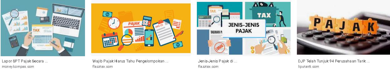 Pemahaman Dasar Pajak | ARTIKEL (rbebe.id)