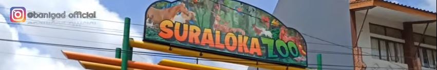 SURALOKA ZOO KALIURANG (BaniGad official)