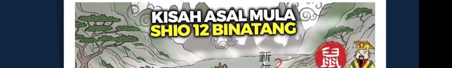 Berbagai Legenda & Mitos Imlek! Monster, Hantu, Shio dll (Daftar Populer)