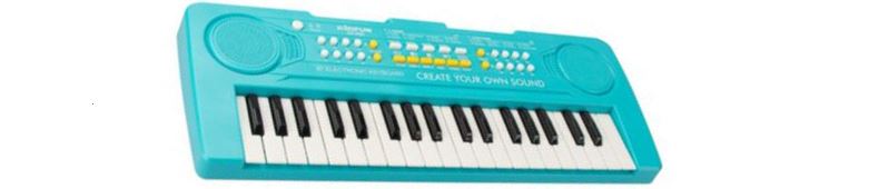 Piano/Keyboard Usia Dini