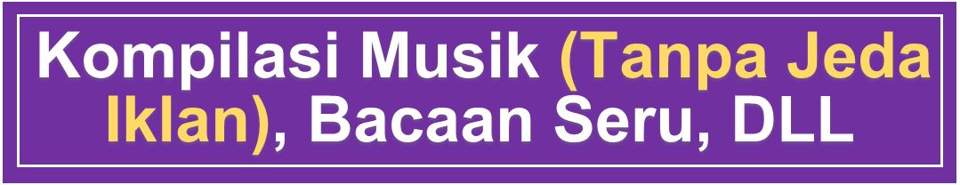 Baca Buku, Denger Musik, Belajar Gratis & Peta Kuliner Pengisi Libur Lebaran | ARTIKEL (rbebe.id)