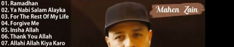 Maher Zain Ramadhan | 17 Lagu (kumpulan video musik)