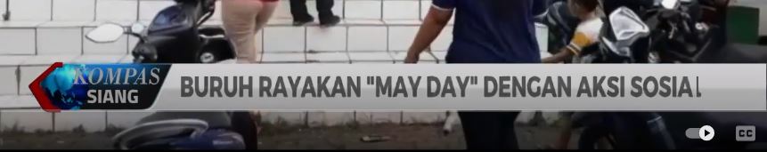 Aksi Sosial (KOMPASTV)