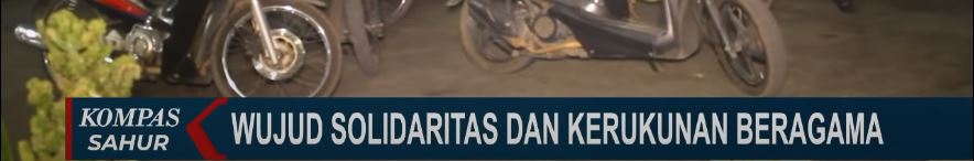 Toleransi Umat Beragama (KOMPASTV)