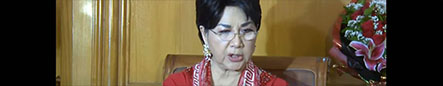 Titiek Puspa 13 hari meditasi usir kanker rahim (Net Entertainment News)