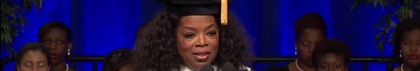Oprah Winfrey (Motivation Madness)