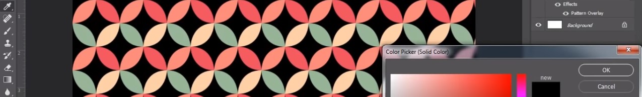 Cara Membuat Design PATTERN (Mas Aji Channel)