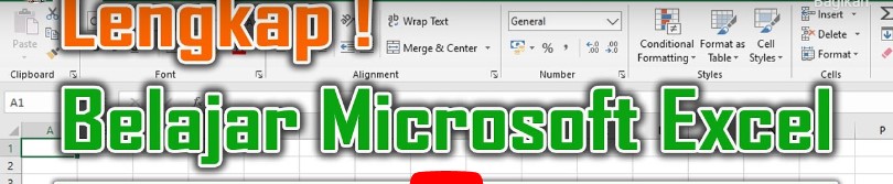 Belajar Dasar hingga Siap Kerja (Kifrad Tutorial)