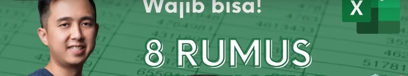 8 Rumus Statistik di Excel yang Lo Wajib Bisa! (Ignasius Ryan)