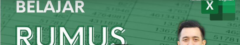 Cara Menggunakan Rumus XLOOKUP (Ignasius Ryan)