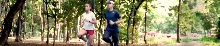 ABC Running Drills & Manfaatnya (Fit with MeL - by Melanie Putria)