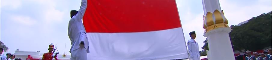 Sejarah & Makna Bendera Merah Putih  (CNN Indonesia)