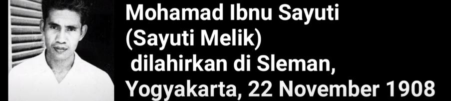 Sayuti Melik - Pengetik Naskah Proklamasi Kemerdekaan RI | Biografi Tokoh (nadyaEDU)