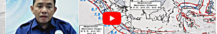 Potensi Gempat M 8,4 Wilayah Bengkulu Merupakan Skenario Terburuk (medcom.id)