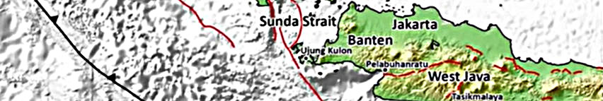 Ancaman Gempa Jakarta dan Sekitarnya serta Megathrust Magnitudo 8,9 (Harian Kompas)