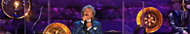 Rod Stewart - Konser Natal di Stirling Castle 21-11-2012 (RodStewartMexico)