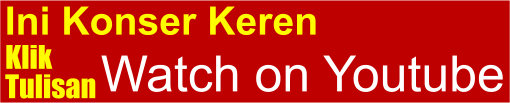 Konser Natal Orkestra, Koor & Seriosa (Gracias Choir) Klik tulisan "Watch on Youtube" diatas