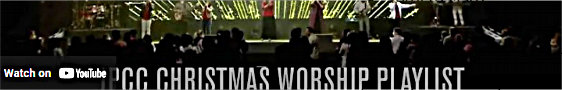 Worship Playlist Natal (JPCC Worship)