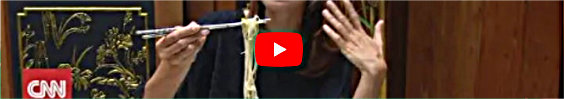 Mie Sua dan Kue Keranjang (CNN Indonesia)