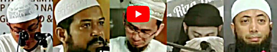 Menangis Saat Kotbah (Kampoeng Akherat)