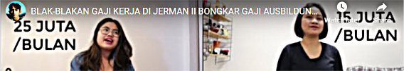 Gaji & Pengeluaran Saat Ausbildung (Juan Kristoven)