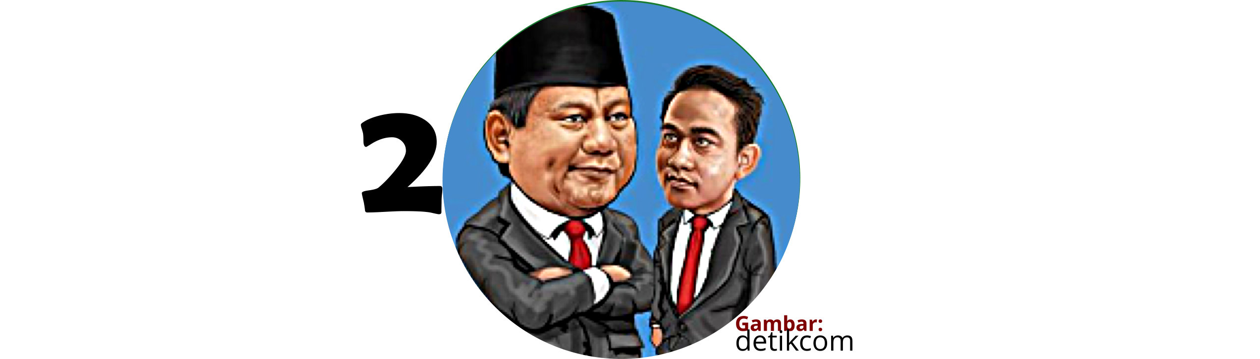 Prabowo - Gibran